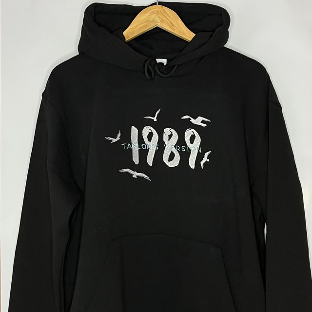 Sudadera BORDADA 1989