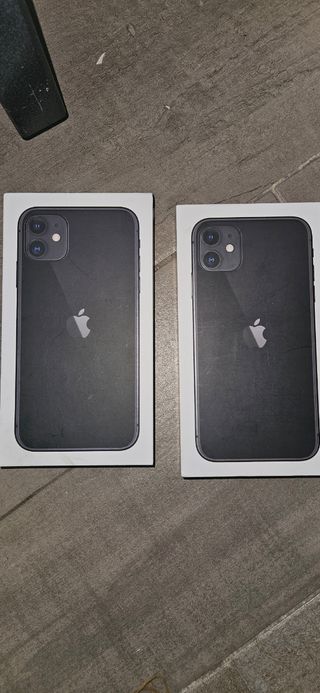 Caja iphone 11