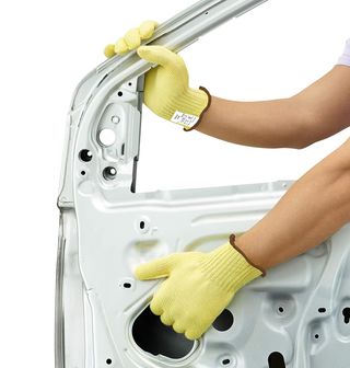 Ansell HyFlex 70-205 Guante protección 11 pares