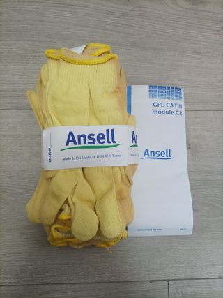 Ansell HyFlex 70-205 Guante protección 11 pares