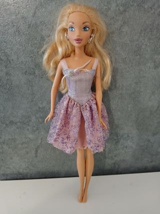 Bambola Barbie Mattele My Scene Vintage Come da fo