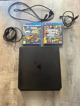 ps4 slim