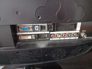 Monitor tv HD Samsung 19"