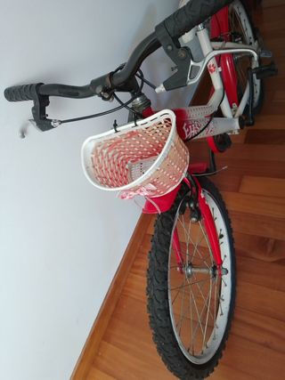 Bicicleta Infantil