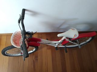 Bicicleta Infantil