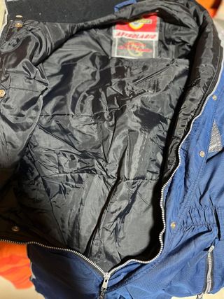 Traje Mono de Esquí 