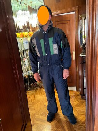 Traje Mono de Esquí 