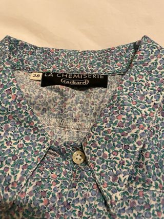 Camisa de Cacharel Vintage
