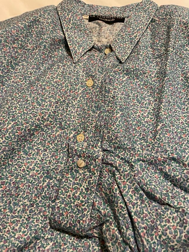 Camisa de Cacharel Vintage