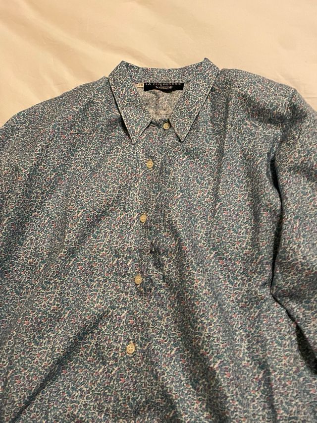 Camisa de Cacharel Vintage