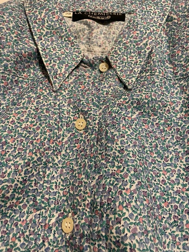 Camisa de Cacharel Vintage