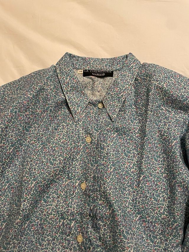 Camisa de Cacharel Vintage