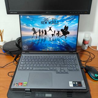 Lenovo 5 pro 2k rtx 3070