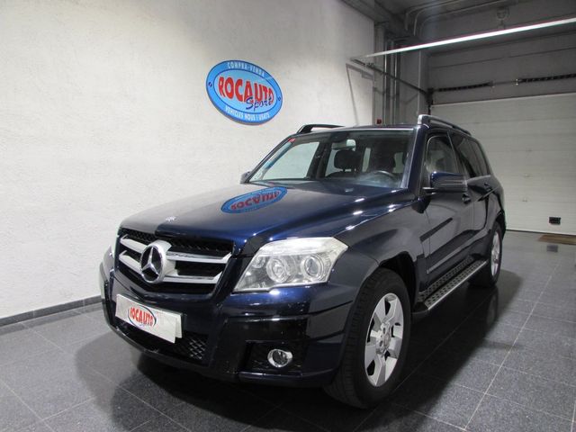 Mercedes-Benz Classe GLK 320 CDI 4MATIC