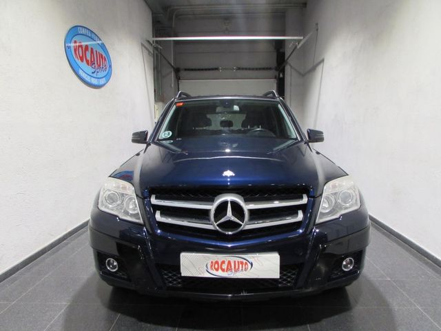 Mercedes-Benz Classe GLK 320 CDI 4MATIC