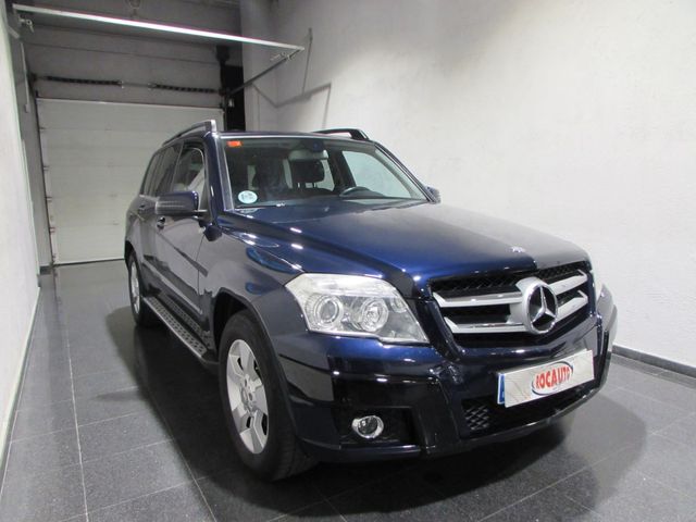 Mercedes-Benz Classe GLK 320 CDI 4MATIC