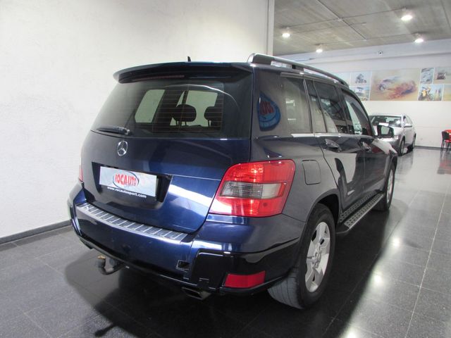 Mercedes-Benz Classe GLK 320 CDI 4MATIC