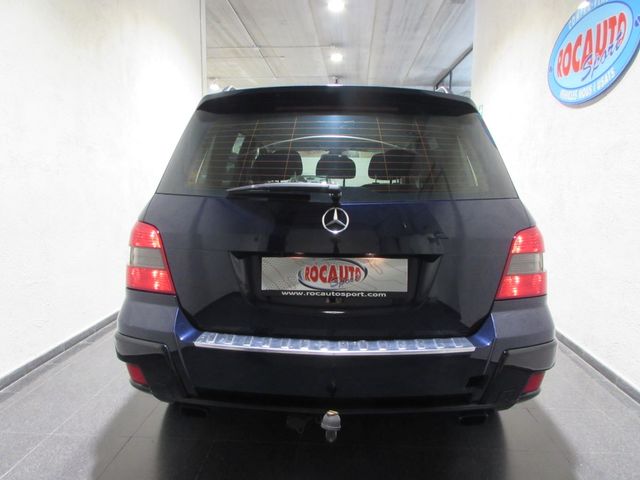 Mercedes-Benz Classe GLK 320 CDI 4MATIC