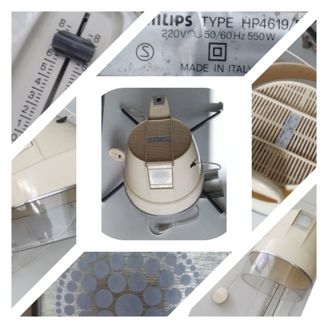 Casco asciugacapelli Philips