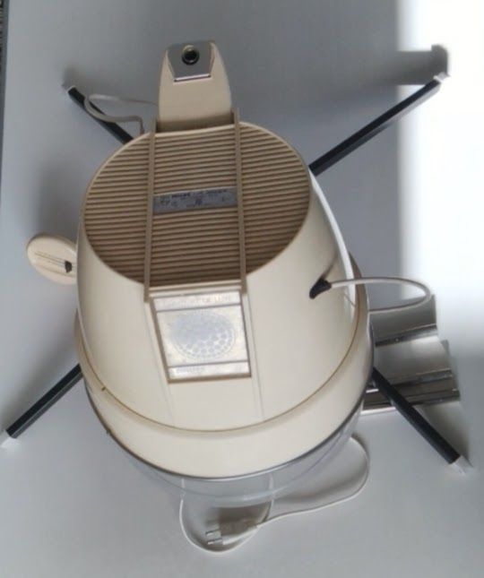 Casco asciugacapelli Philips