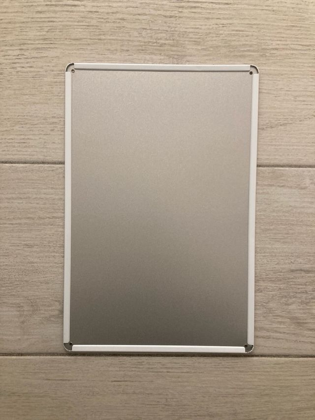 Fallout 4 Bethesda 2015 poster alluminio limited