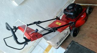 Cortacesped autopropulsado STERKINS PRO QUANTUM 60