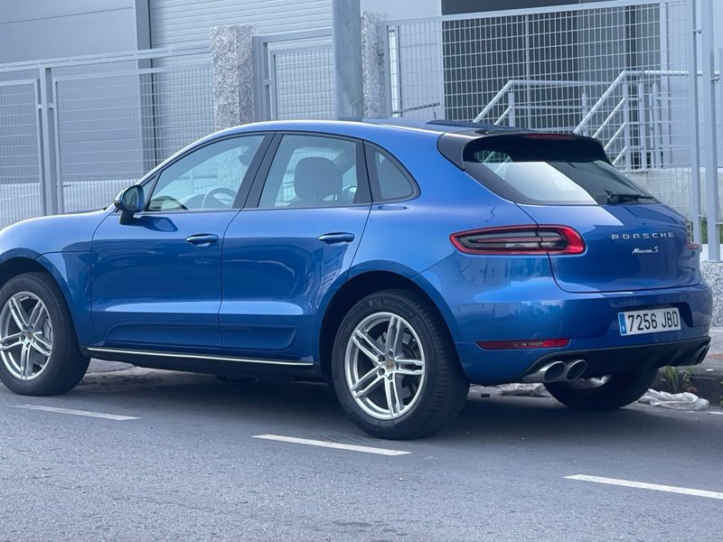 Porsche Macan 2016, - foto 1