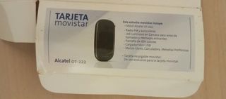 Teléfono Móvil ALCATEL OT-222 - Téléphone portable