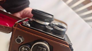 Rolleiflex 2.8F en venta: La ROLLEI más codiciada