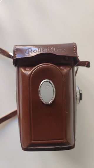 Rolleiflex 2.8F en venta: La ROLLEI más codiciada
