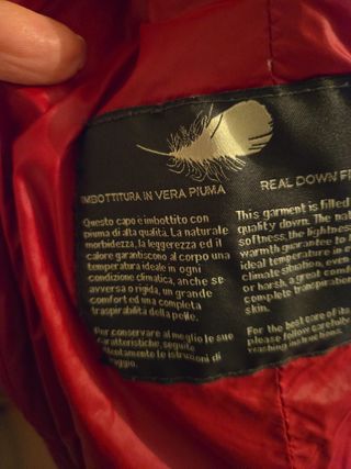 Giubbotto Kontatto
