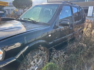 Tata Grand Safari 2007