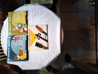 Colección 32 LIBROS DE MÚSICA APRENDIZAJE INFANTIL