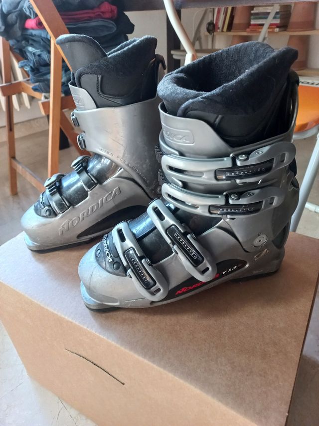 Scarponi da sci Nordica