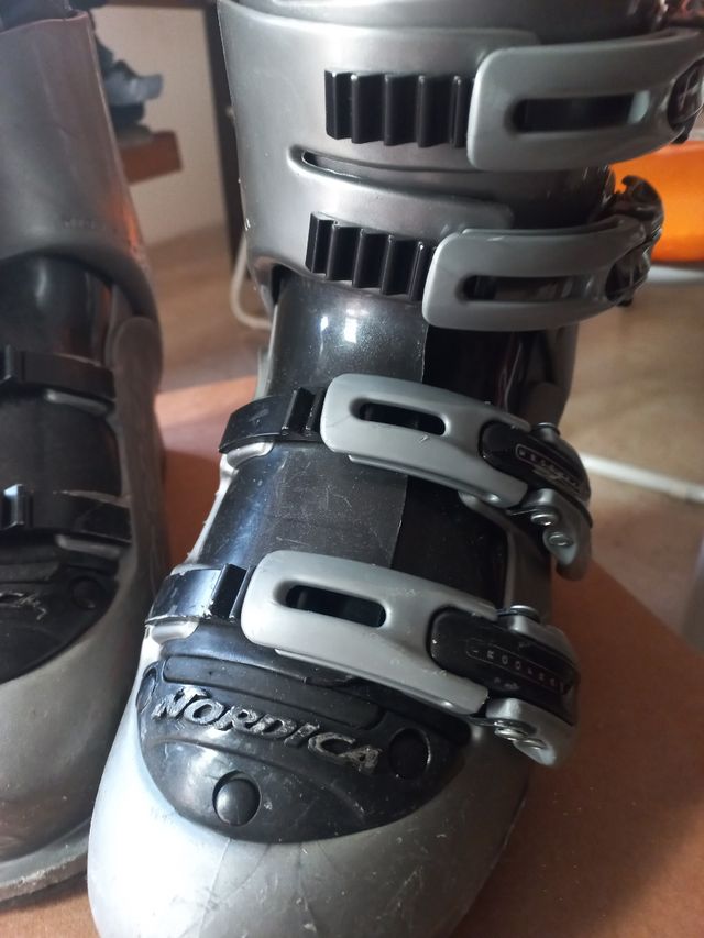 Scarponi da sci Nordica