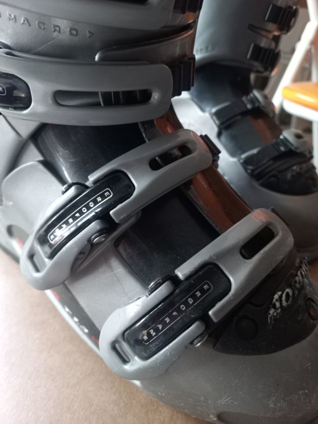 Scarponi da sci Nordica