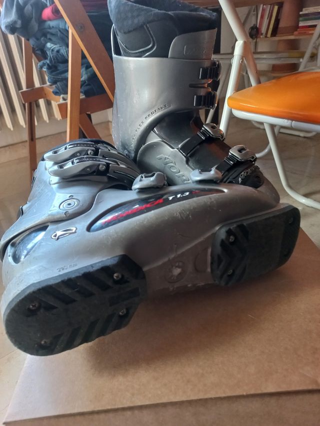 Scarponi da sci Nordica