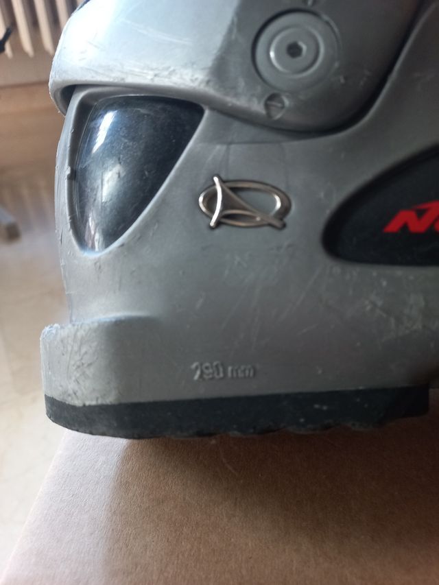 Scarponi da sci Nordica