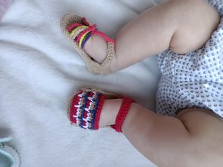 MENORQUINAS HANDMADE BEBE RESPETUOSAS