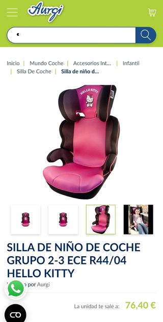 Funda de silla grupo || - ||| .