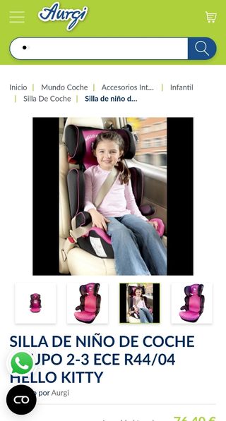 Funda de silla grupo || - ||| .