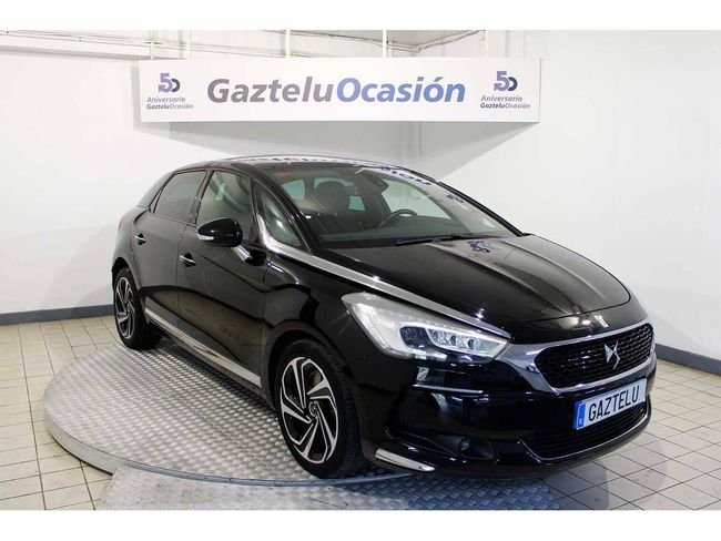 DS DS 5 Style BlueHDi 180cv EAT6 - foto 1