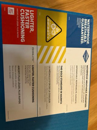 BOTAS DE NIEVE COLUMBIA NUEVAS