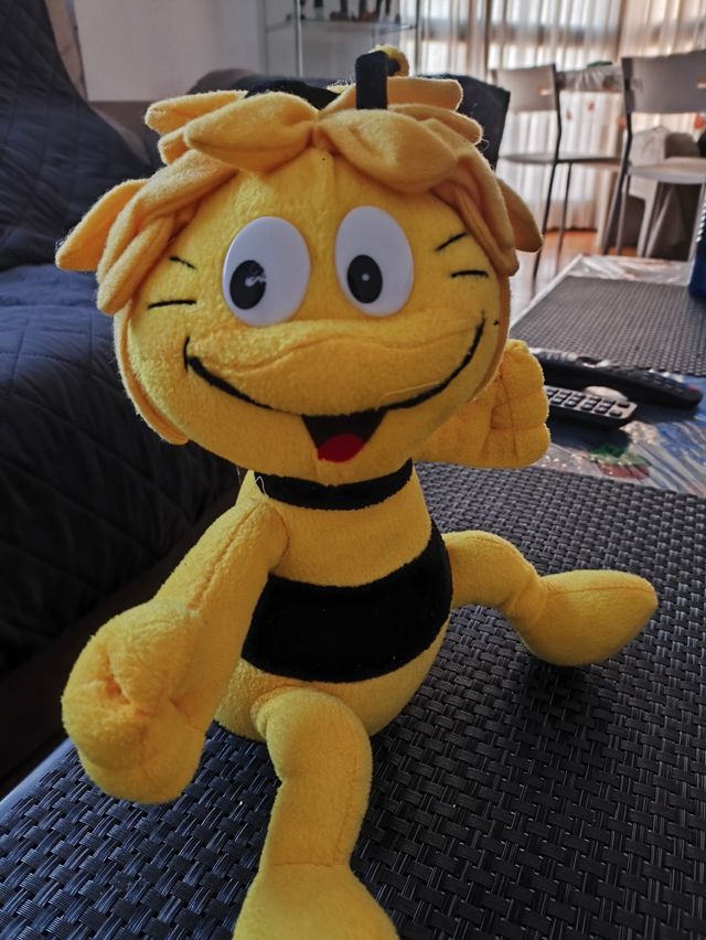 PELUCHE ABEJA MAYA