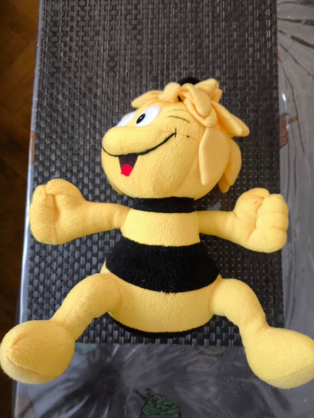 PELUCHE ABEJA MAYA