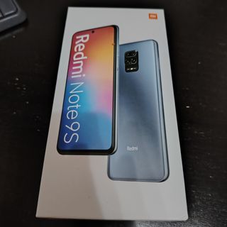 Caja movil redmi note 9s