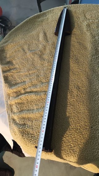 Reja de Arado Antiguo