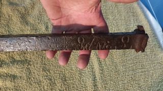 Reja de Arado Antiguo