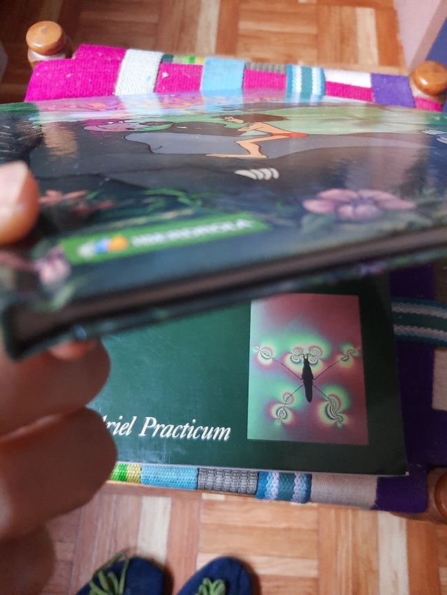 Libro el libro de la selva