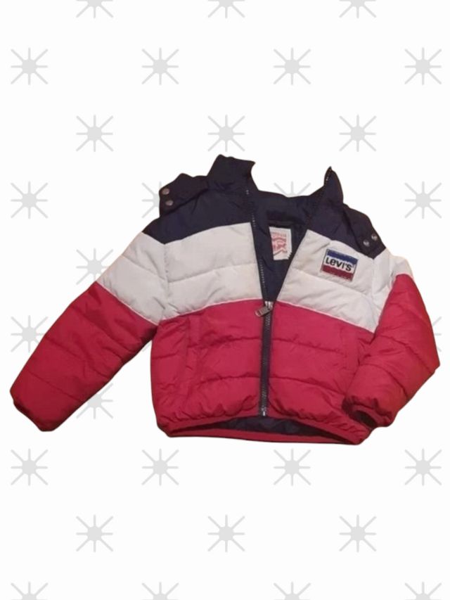 Chaqueta levi's 1/2 años